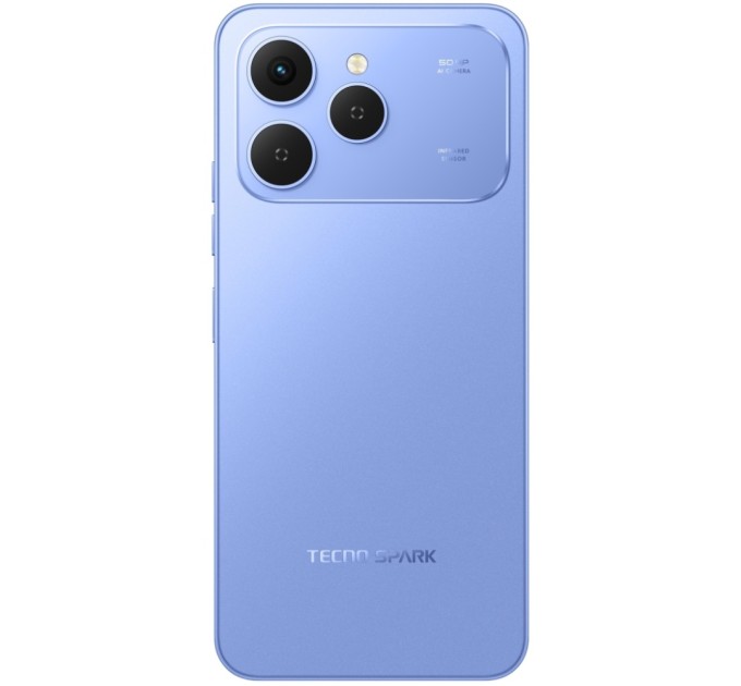 Мобільний телефон Tecno Spark 40 8/256Gb Mirage Blue (4894947091582)