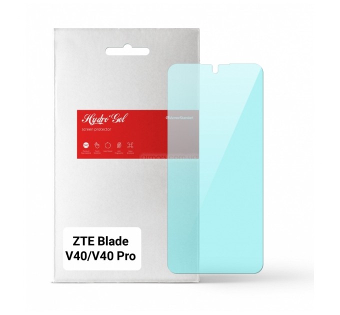 Плівка захисна Armorstandart Anti-Blue ZTE Blade V40 / V40 Pro (ARM63409)