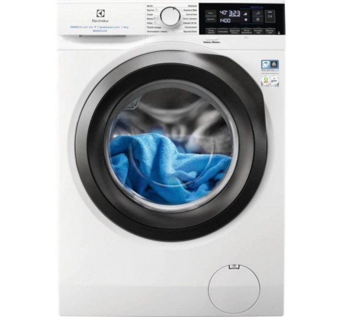 Стиральная машина Electrolux EW6F348SAU