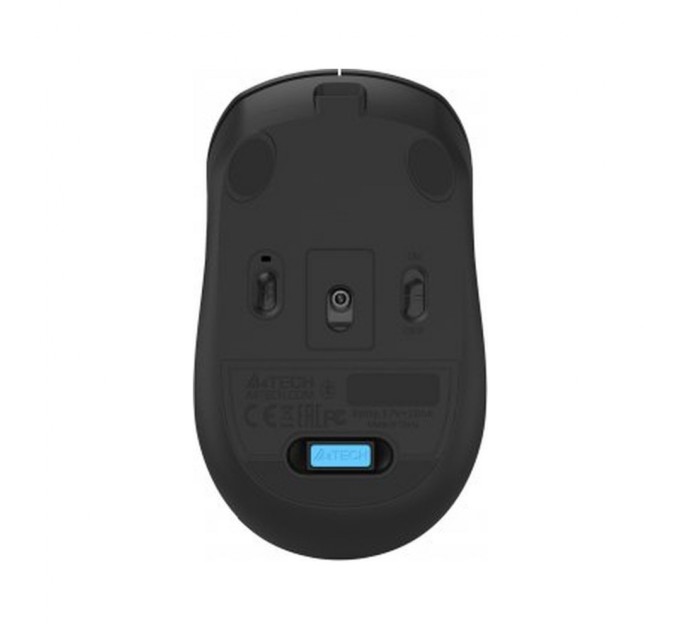 Мишка A4Tech FG16CS Air2 Wireless Black (4711421998468)