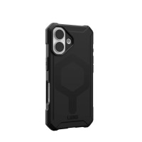 Чохол до мобільного телефона UAG iPhone 16 Essential Armor Magsafe Black (114450114040)