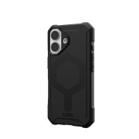 Чохол до мобільного телефона UAG iPhone 16 Essential Armor Magsafe Black (114450114040)