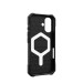 Чохол до мобільного телефона UAG iPhone 16 Essential Armor Magsafe Black (114450114040)