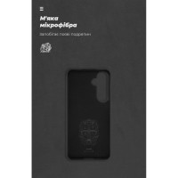 Чохол до мобільного телефона Armorstandart ICON Samsung S24 FE Black (ARM76935)