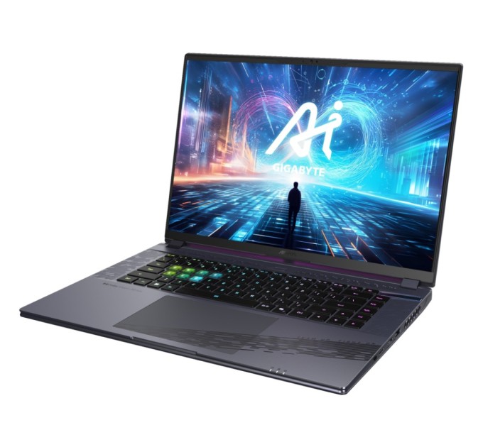 Ноутбук GIGABYTE Aorus 16X (ASG-63UAC64SD)