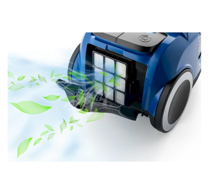 Пилосос Gorenje VC 2206 G4ADBL (VC2206G4ADBL)