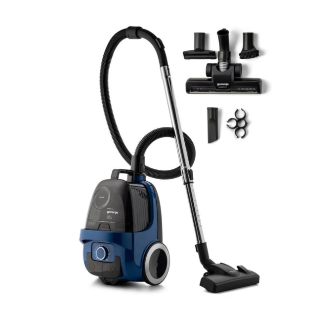 Пилосос Gorenje VC 2206 G4ADBL (VC2206G4ADBL)