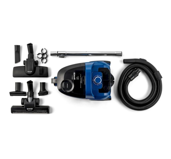 Пилосос Gorenje VC 2206 G4ADBL (VC2206G4ADBL)