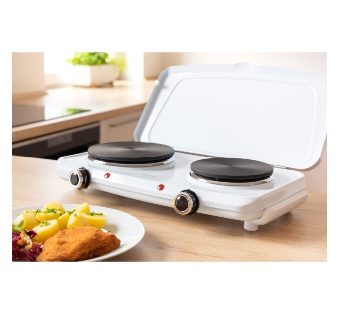 Настільна плита Sencor SCP2271WH-EUE4