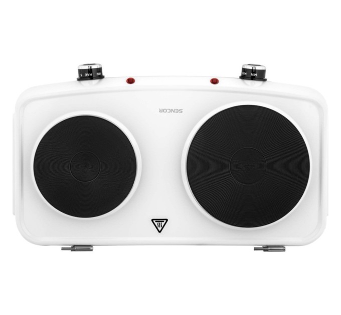 Настільна плита Sencor SCP2271WH-EUE4