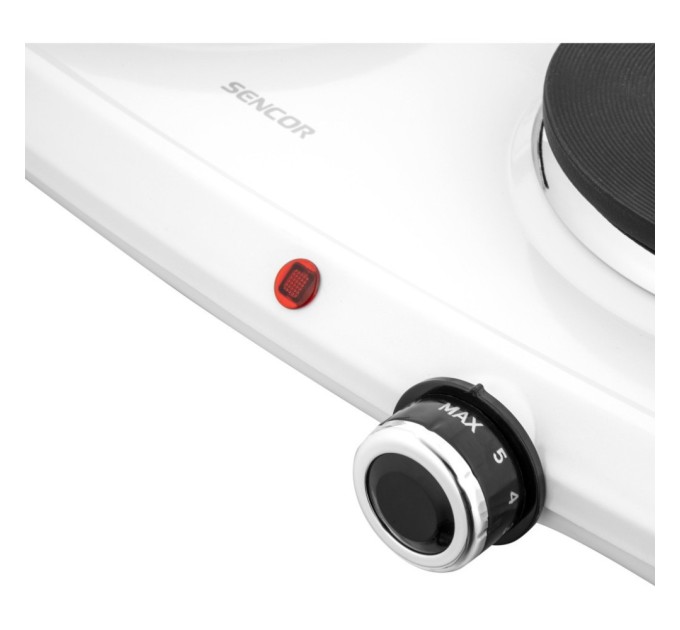 Настільна плита Sencor SCP2271WH-EUE4