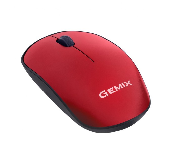 Мышка Gemix GM195 Wireless Red (GM195Rd)