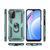 Чохол до мобільного телефона BeCover Military Xiaomi Redmi 9T / Poco M3 Dark Green (706649)