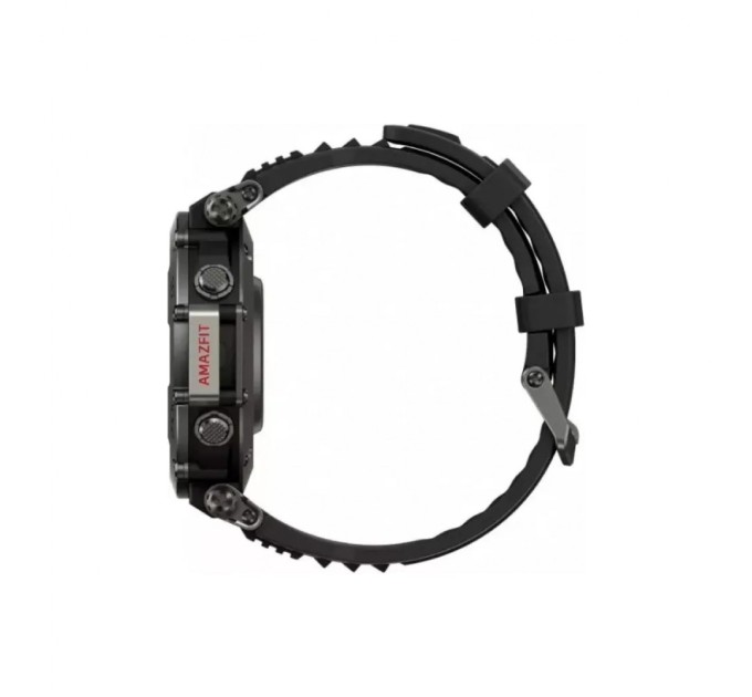 Смарт-годинник Amazfit T-Rex Ultra Abyss Black (W2142EU1N) (1066608)