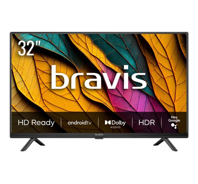 Телевізор Bravis 32K5000H
