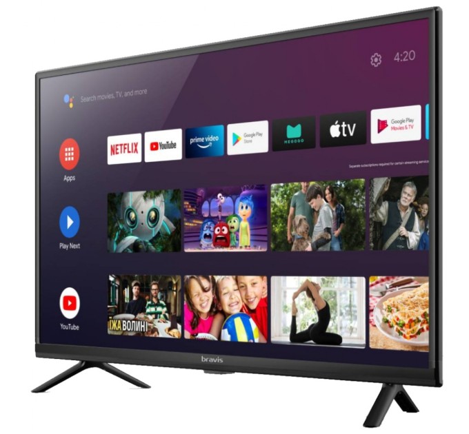 Телевізор Bravis 32K5000H