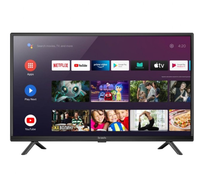 Телевізор Bravis 32K5000H