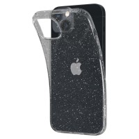 Чехол для моб. телефона Spigen Apple Iphone 14 Plus Liquid Crystal Glitter, Crystal Quartz (ACS04888)