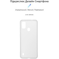 Чехол для моб. телефона Armorstandart Air Series ZTE Blade A51 Transparent (ARM59799)