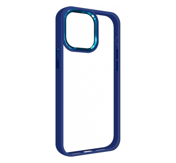 Чохол до мобільного телефона Armorstandart UNIT2 Apple iPhone 15 Pro Max Blue (ARM69988)