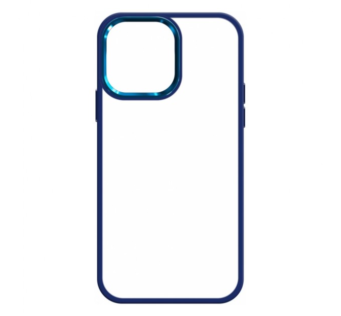 Чохол до мобільного телефона Armorstandart UNIT2 Apple iPhone 15 Pro Max Blue (ARM69988)