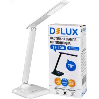 Настільна лампа Delux LED TF-130 7 Вт (90008948)
