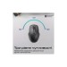 Мишка Promate UniGlide Wireless Black (uniglide.black)