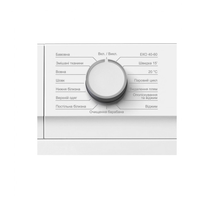 Пральна машина PRIME Technics PWF 6105 O