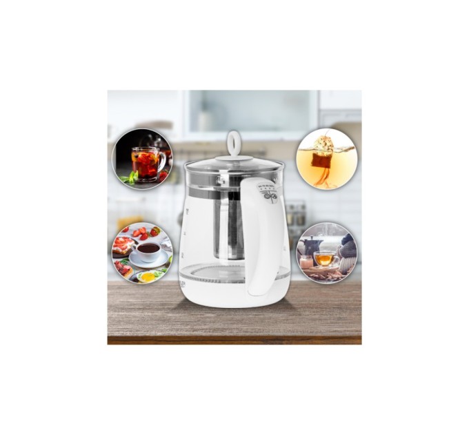 Електрочайник Adler AD 1299