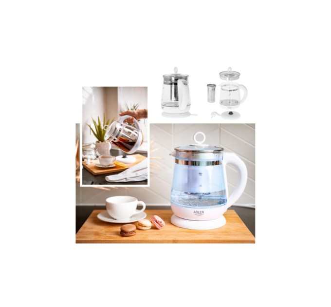 Електрочайник Adler AD 1299