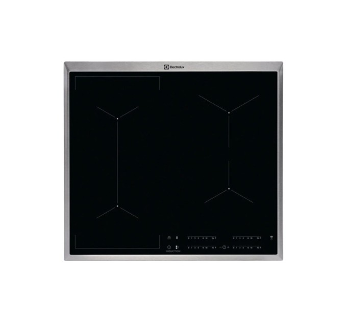 Варочна поверхня Electrolux EIV6340X
