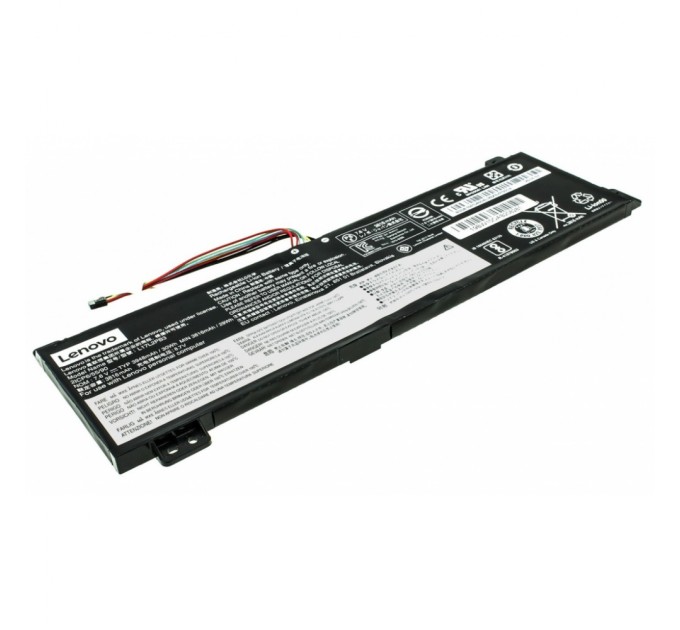 Акумулятор до ноутбука Lenovo IdeaPadV330-15 L17L2PB3, 3948mAh (30Wh), 4cell, 7.6V, Li-ion (A47634)