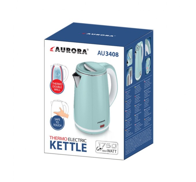 Електрочайник Aurora AU3408