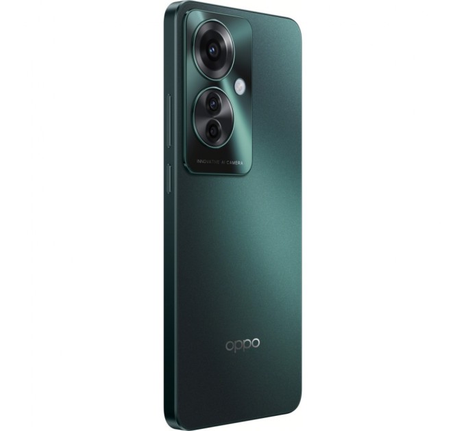 Мобільний телефон Oppo Reno11 F 5G 8/256GB Palm Green (OFCPH2603_GREEN)