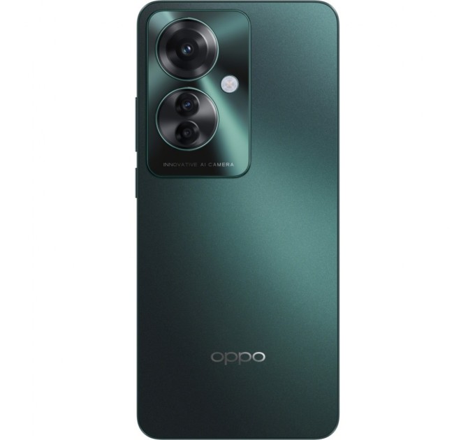 Мобільний телефон Oppo Reno11 F 5G 8/256GB Palm Green (OFCPH2603_GREEN)