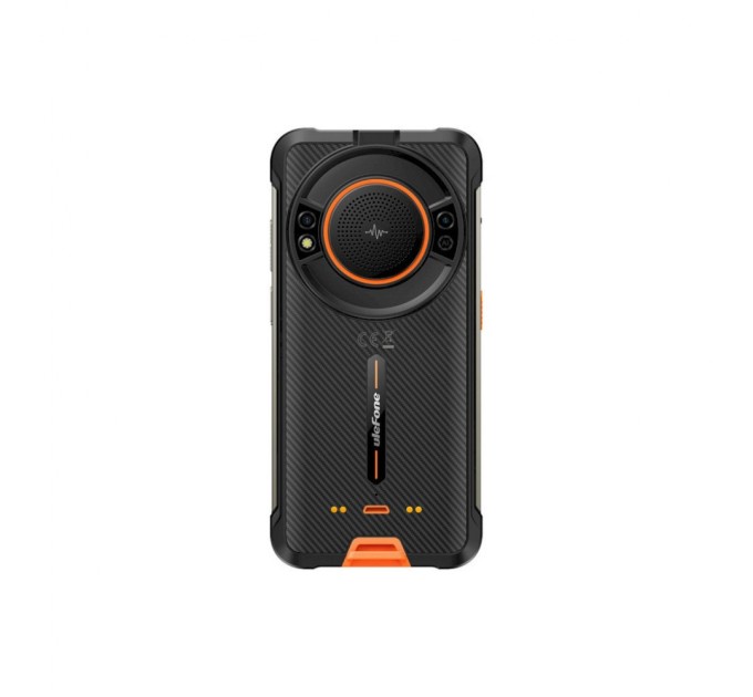 Мобільний телефон Ulefone Power Armor 16S 8/128Gb Orange (6937748736066)