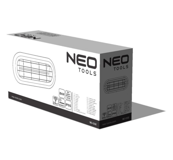 Обогреватель Neo Tools 90-032