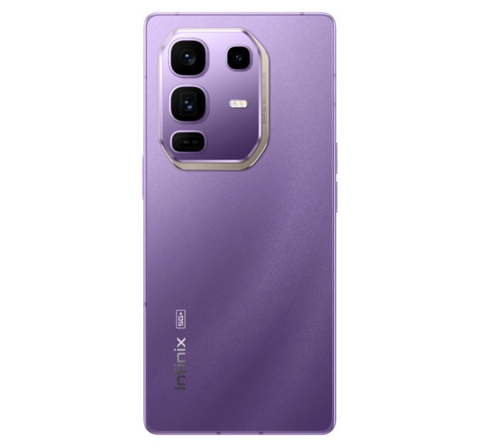Мобільний телефон Infinix Note 50 Pro+ 12/256Gb NFC Enchanted Purple (4894947070075)
