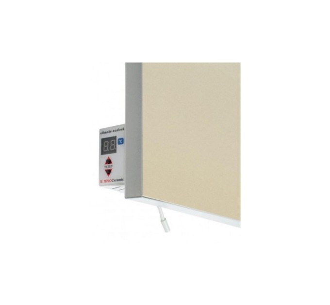 Обігрівач Teploceramic TCM-RA500BEIGE