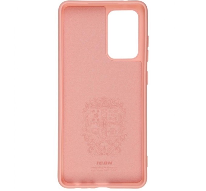 Чохол до мобільного телефона Armorstandart ICON Case для Samsung A72 (A725) Pink (ARM58249)