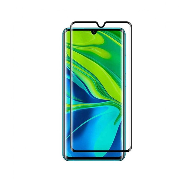 Стекло защитное PowerPlant 3D Xiaomi Mi Note 10 Lite (GL608089)