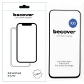 Скло захисне BeCover Google Pixel 8a 10D Black (711491)