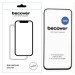 Скло захисне BeCover Google Pixel 8a 10D Black (711491)