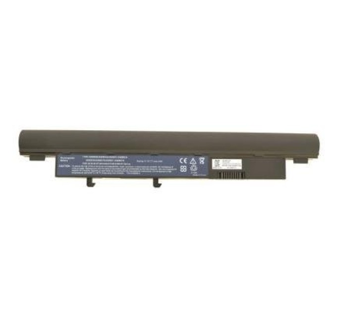 Акумулятор до ноутбука AlSoft Acer AS09D70 5200mAh 6cell 11.1V Li-ion (A41111)