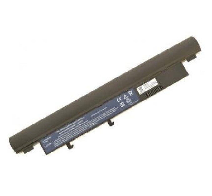 Акумулятор до ноутбука AlSoft Acer AS09D70 5200mAh 6cell 11.1V Li-ion (A41111)