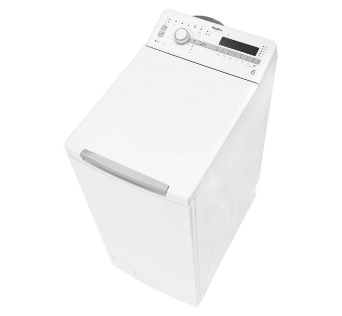 Пральна машина Whirlpool TDLR60210UA