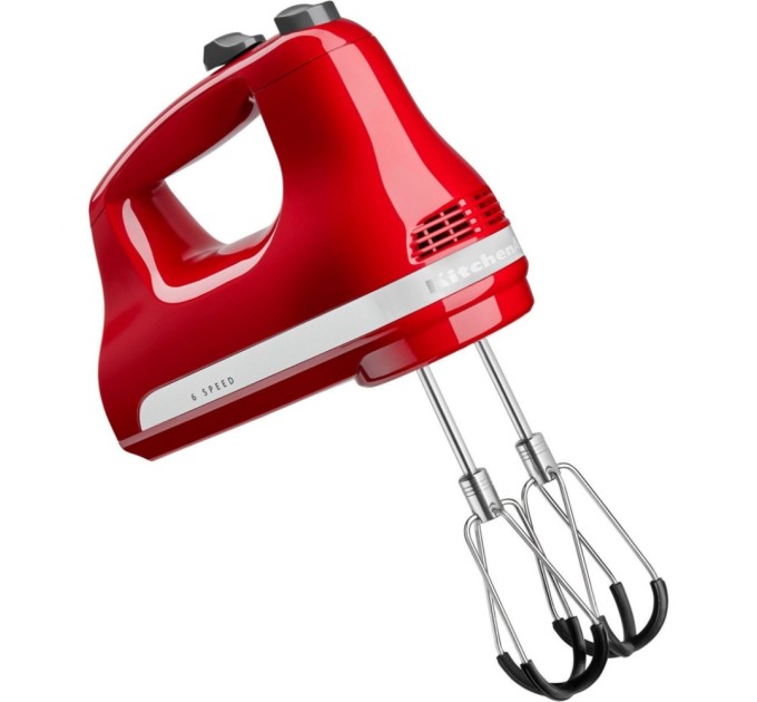 Міксер KitchenAid 5KHM6118EER