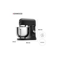 Кухонний комбайн Kenwood KMX 751 ABK (KMX751ABK)