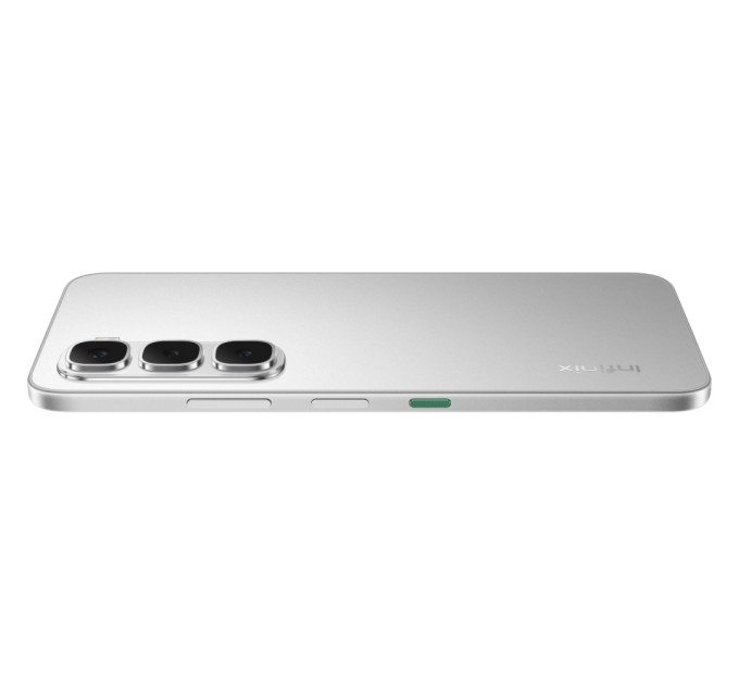 Мобільний телефон Infinix Hot 60i 4/128Gb Titanium Silver (4894947093579)