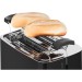 Тостер ECG ST 2768 Timber Black